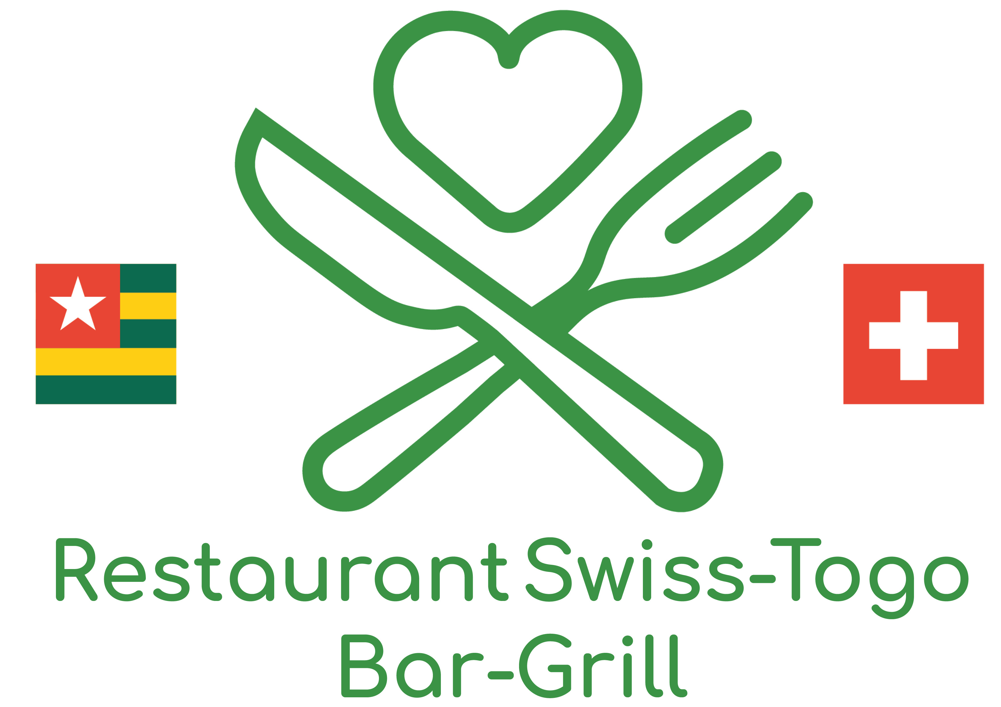 Logo Swiss-Togo Restaurant Bar-Grill